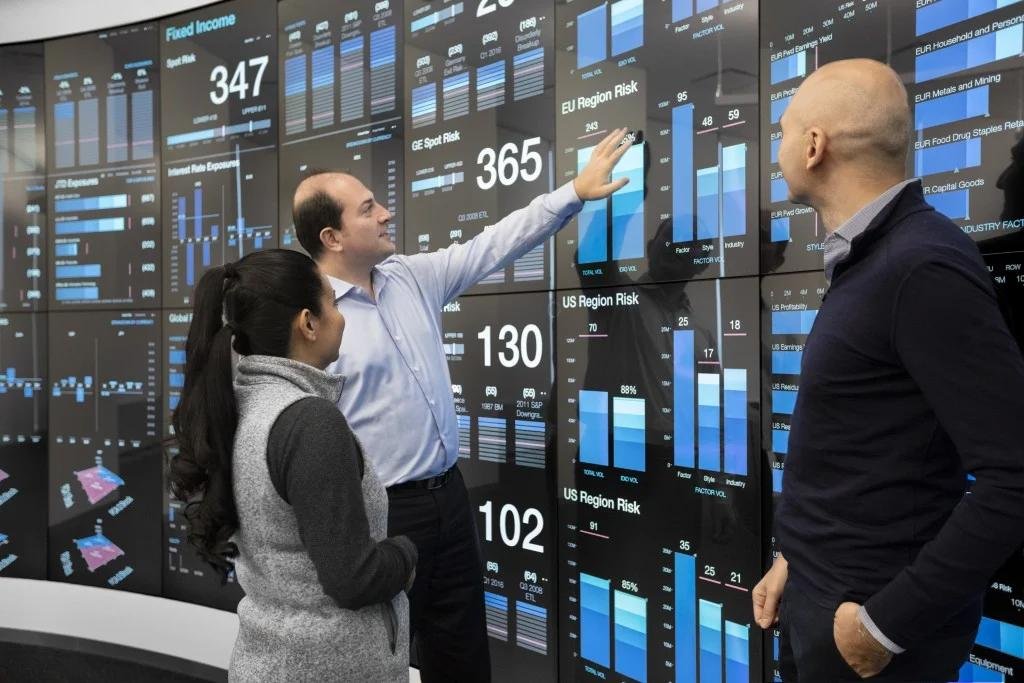 Fast Facts Trading Data